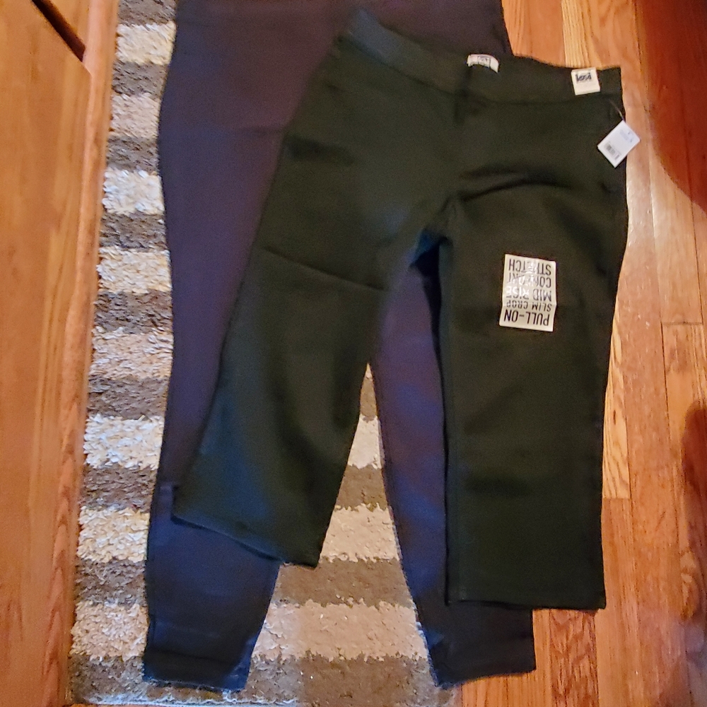 Two Stretch Pants
